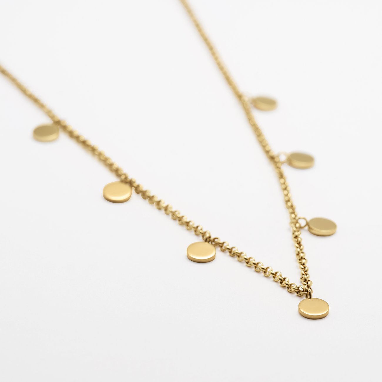 ESPRIT Kette Winsome 88674081 Speichern exportieren