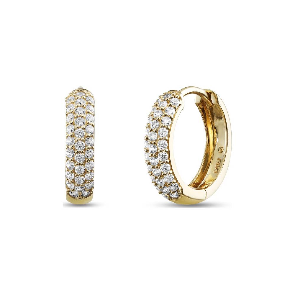 FAVS Creolen 88296796 Flash Sale