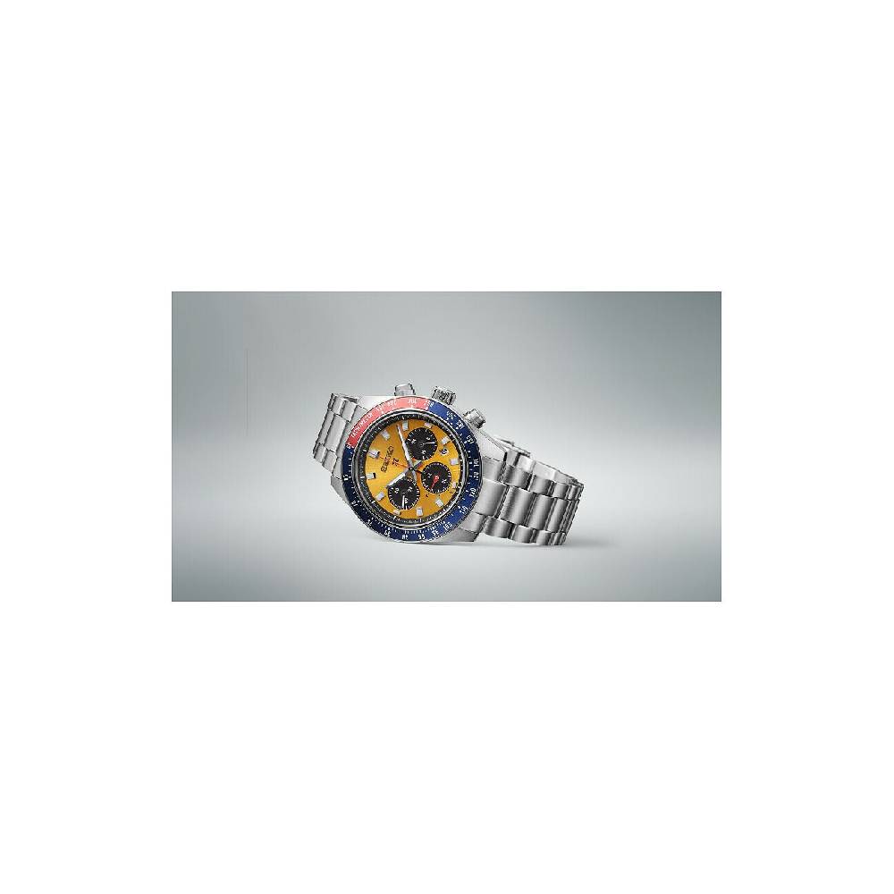 Seiko Chronograph Speedtimer SSC947P1 Blitzangebot