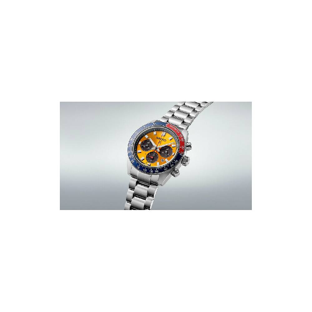 Seiko Chronograph Speedtimer SSC947P1 Blitzangebot