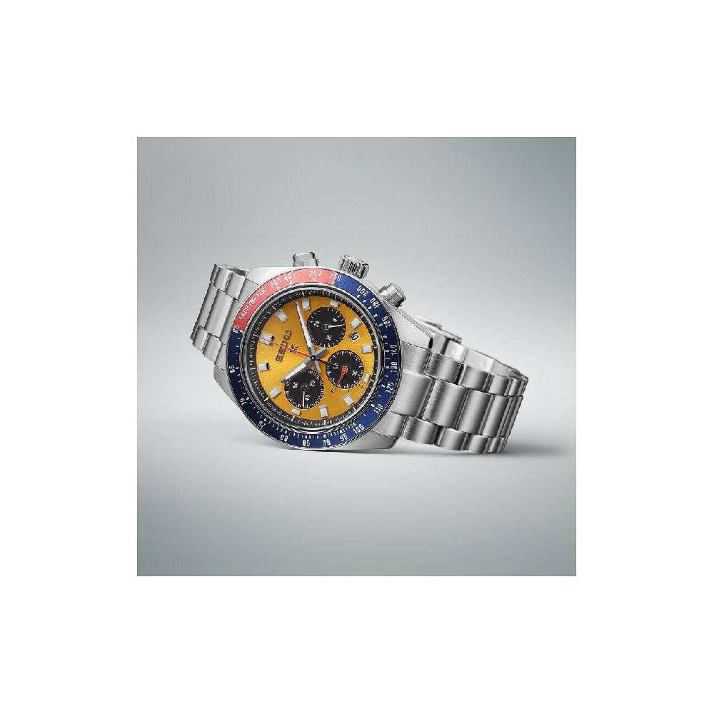 Seiko Chronograph Speedtimer SSC947P1 Blitzangebot