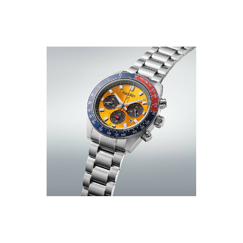 Seiko Chronograph Speedtimer SSC947P1 Blitzangebot