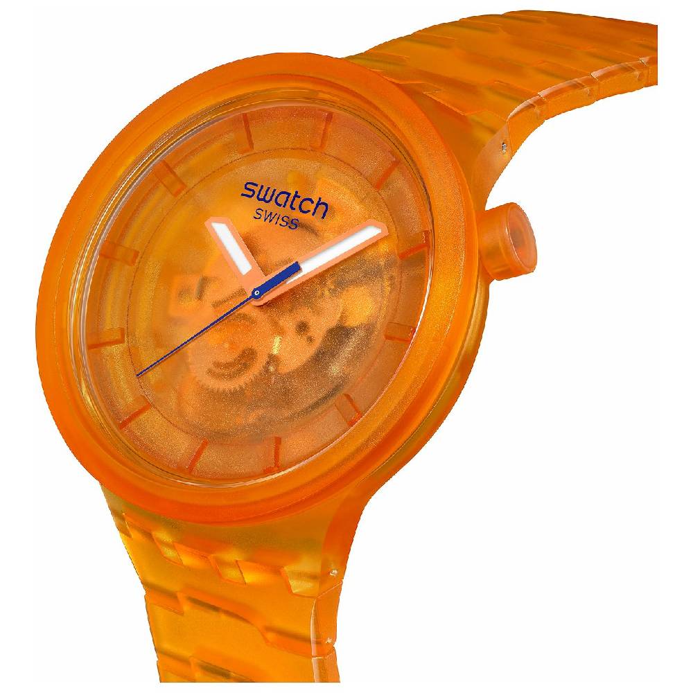 Swatch Unisexuhr 2407 COLORS OF JOY SB05O103 Letzte 3 Tage