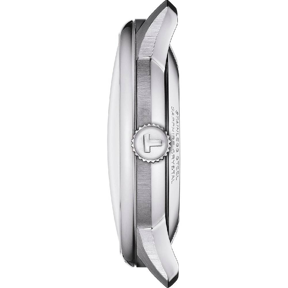 Tissot Unisexuhr Chemin des Tourelles T1398361104800 Vierteljährliche Förderung