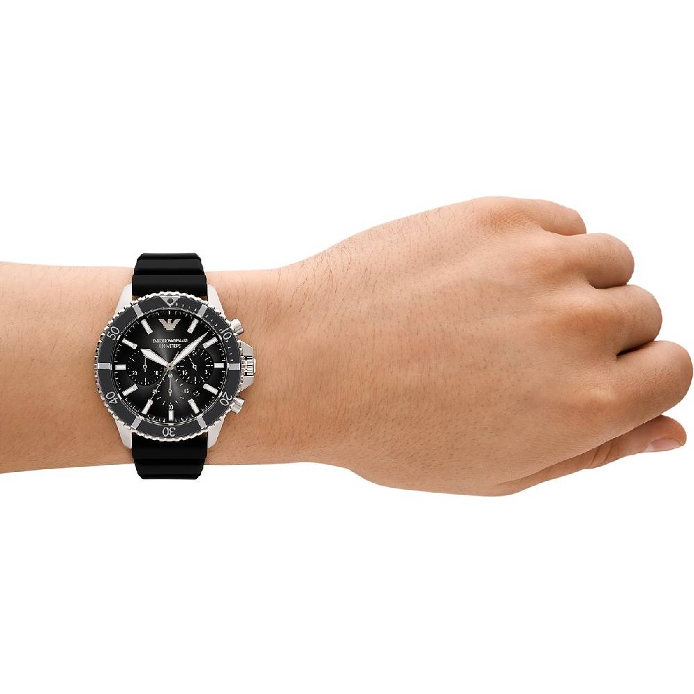 Emporio Armani Chronograph AR11619 Nur noch ein Tag übrig