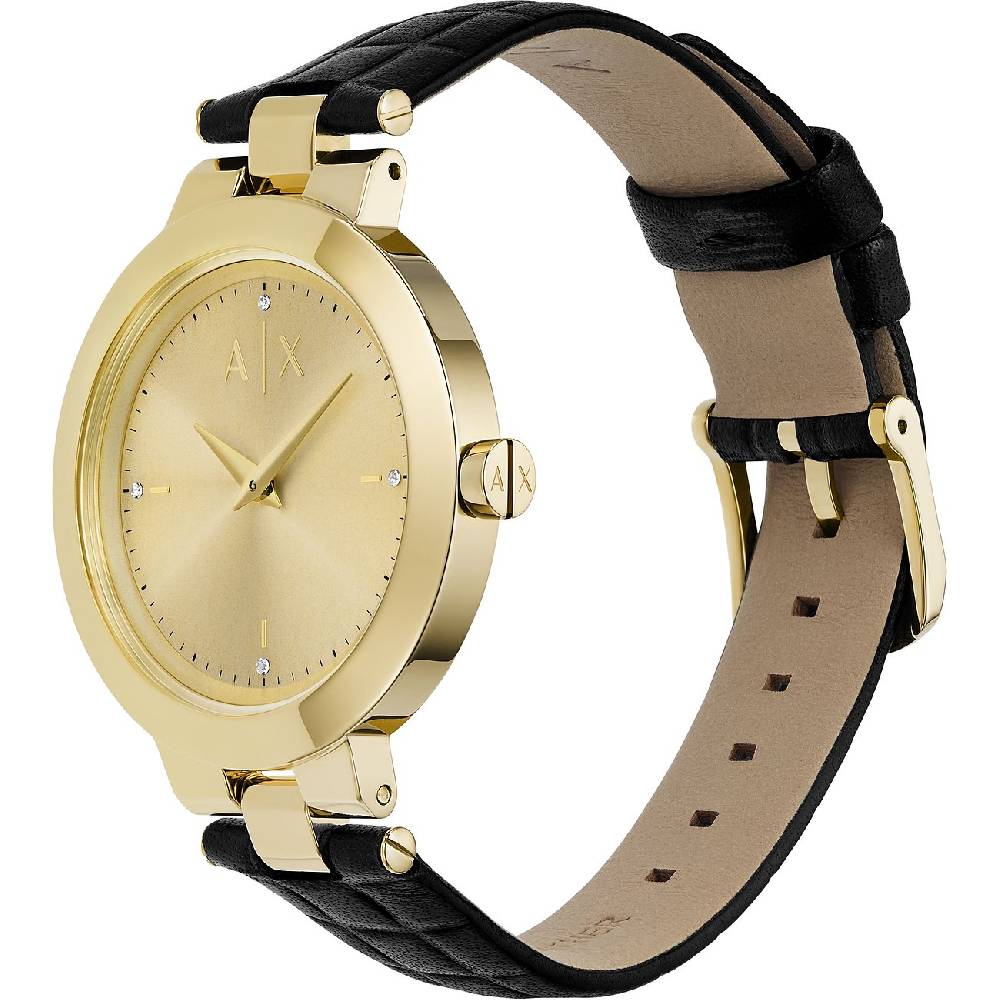Armani Exchange Damenuhr AX5174 Speichern exportieren