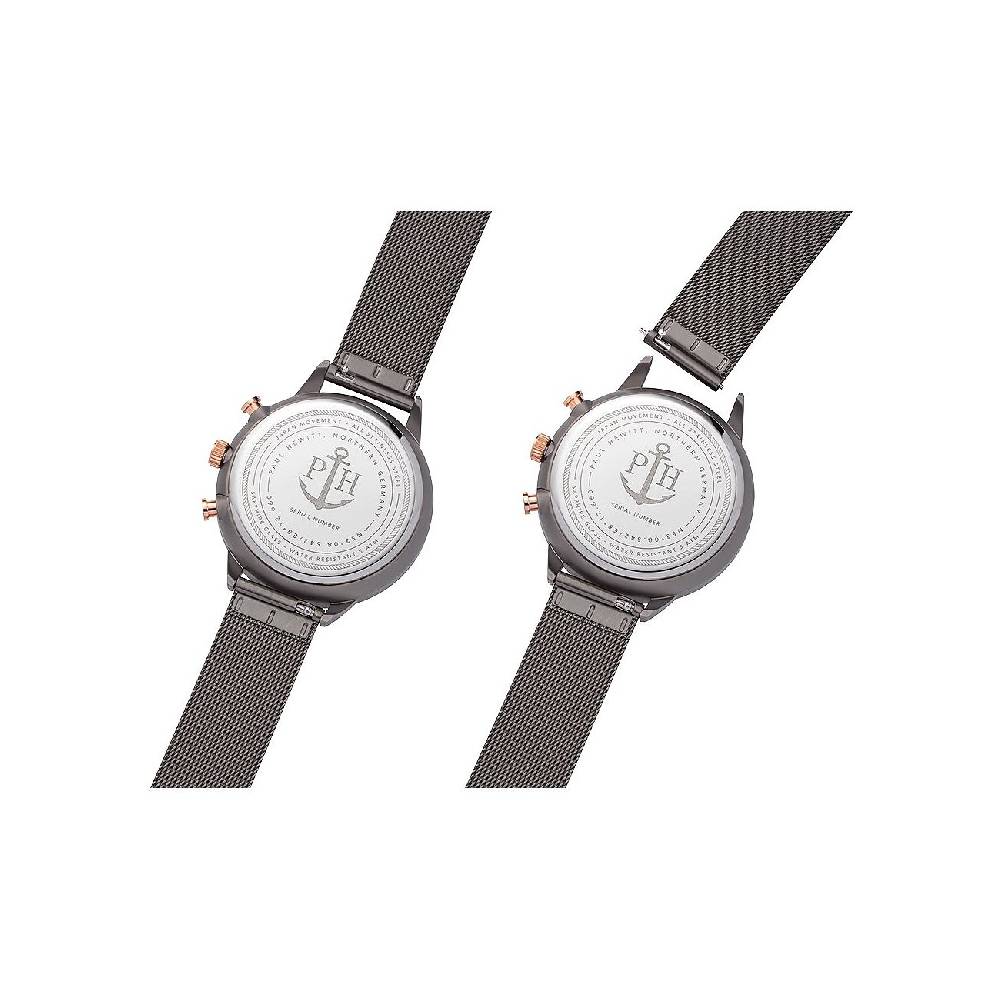 2. Chance - Paul Hewitt Chronograph 50% Rabatt für begrenzte Zeit