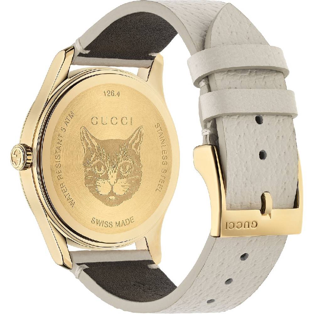 2. Chance - Gucci Unisexuhr YA1264062A Online
