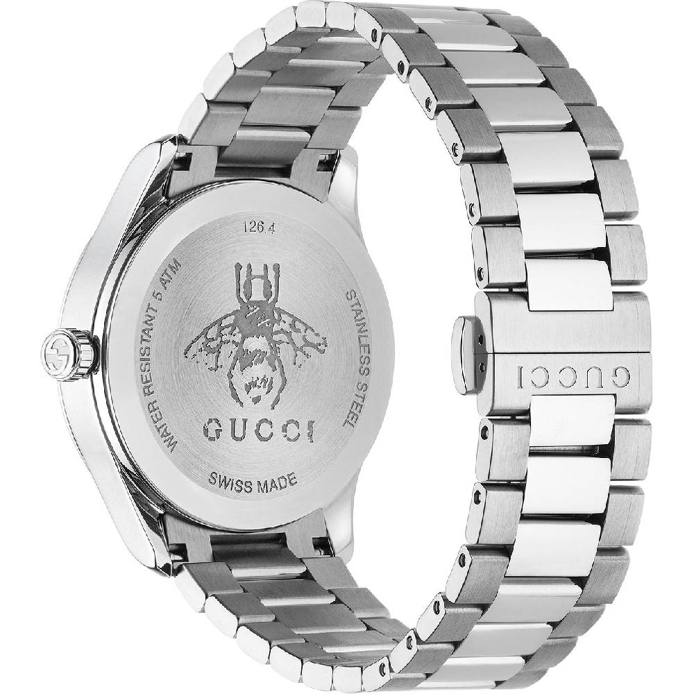 2. Chance - Gucci Herrenuhr Limitierter Zeitrabatt