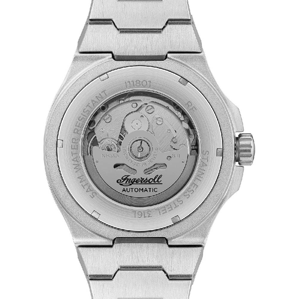 2. Chance - Ingersoll Herrenuhr I11801 Sonderangebot