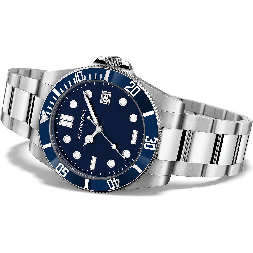 2. Chance - Watchpeople Herrenuhr Rabatt