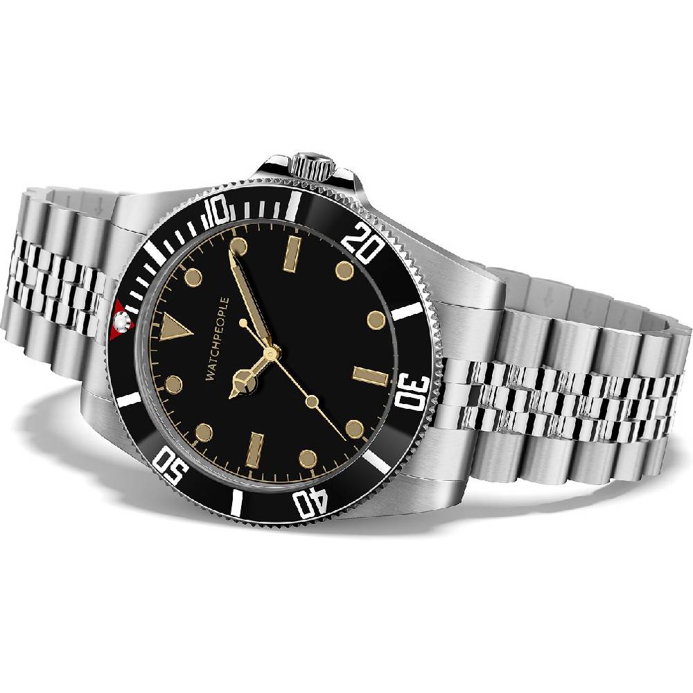 2. Chance - Watchpeople Herrenuhr Black Friday