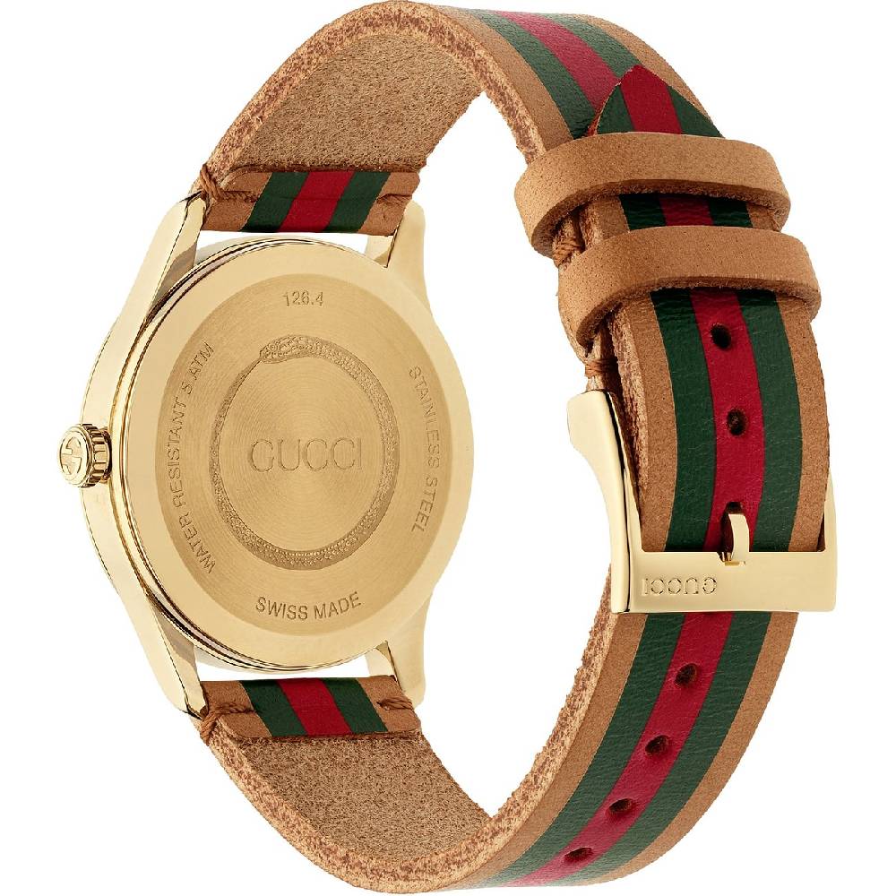 2. Chance - Gucci Unisexuhr Weihnachtsangebot