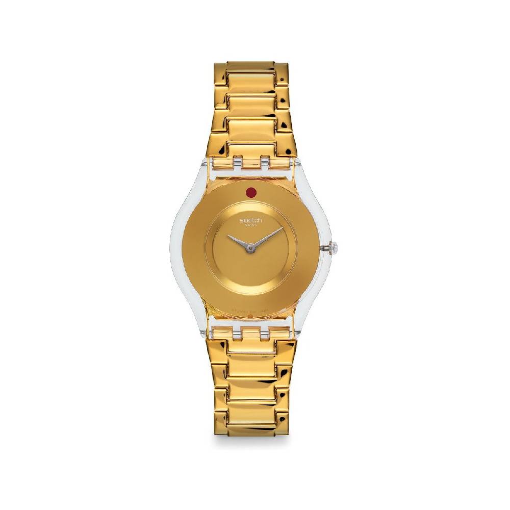 2. Chance - Swatch Damenuhr Neueste Mode