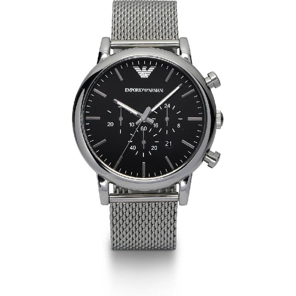 2. Chance - Emporio Armani Chronograph AR1808 Online Outlet
