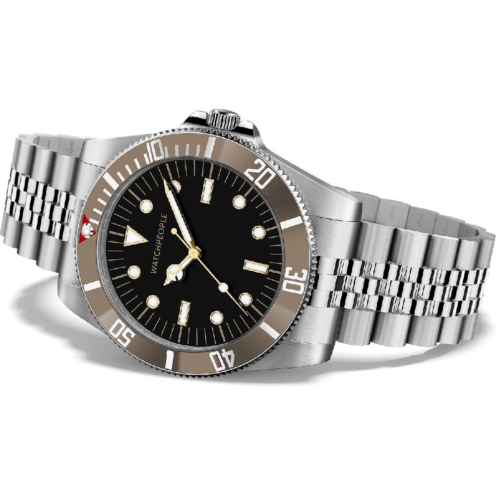 2. Chance - Watchpeople Herrenuhr Sonderangebote