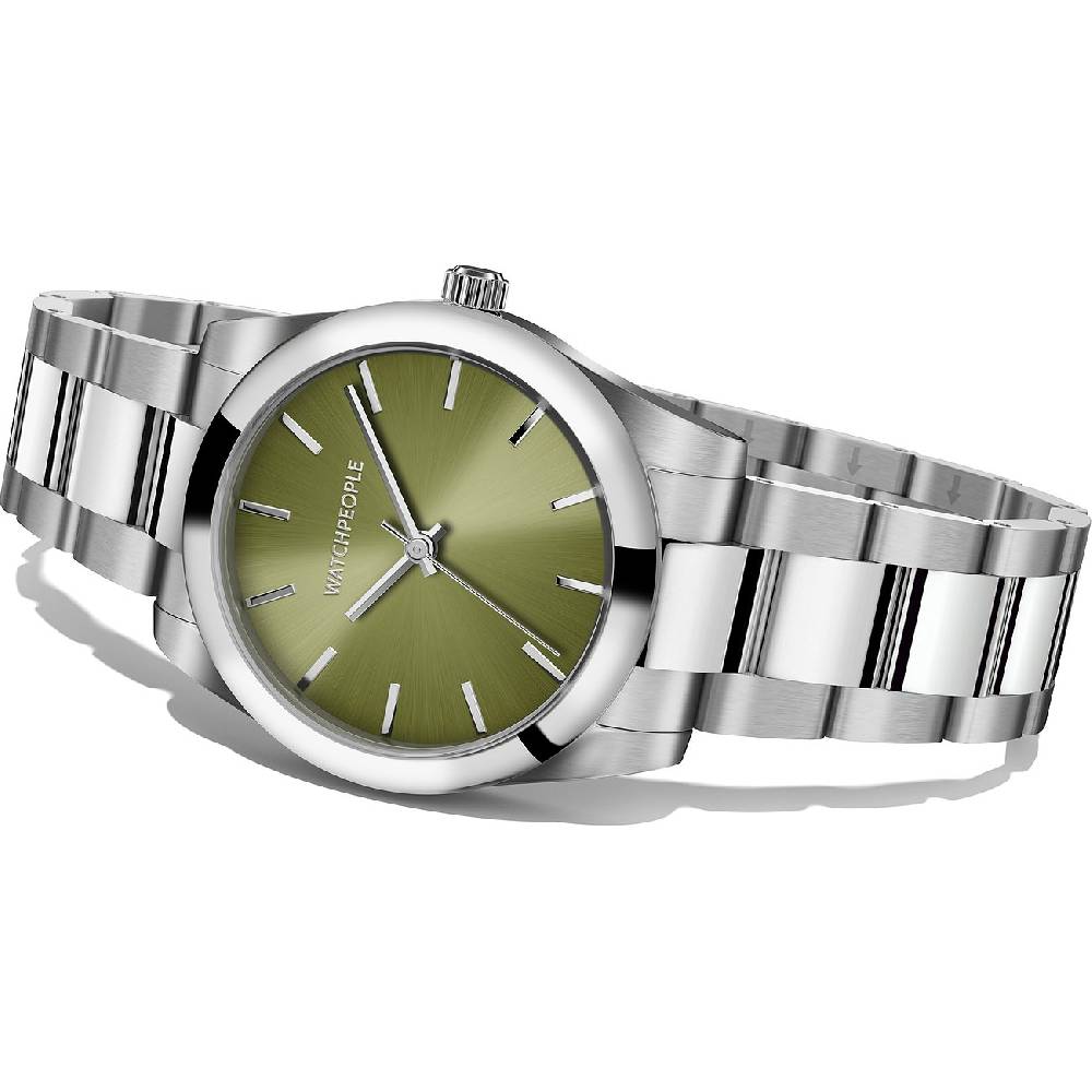 2. Chance - Watchpeople Damenuhr Riesige Ersparnisse