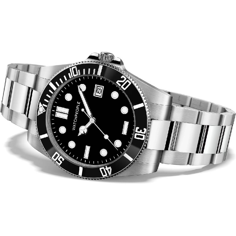2. Chance - Watchpeople Herrenuhr Tiefpreis