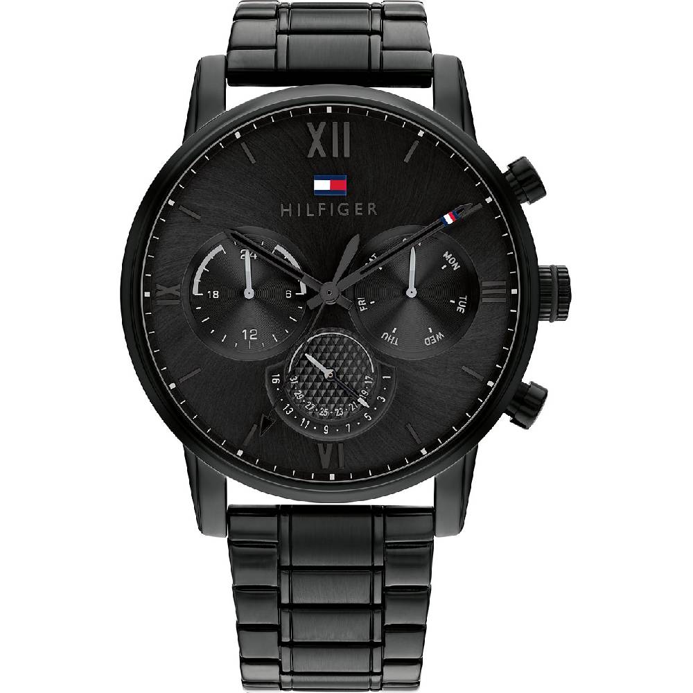 Tommy Hilfiger Herrenuhr 1791879 Letzter Tag