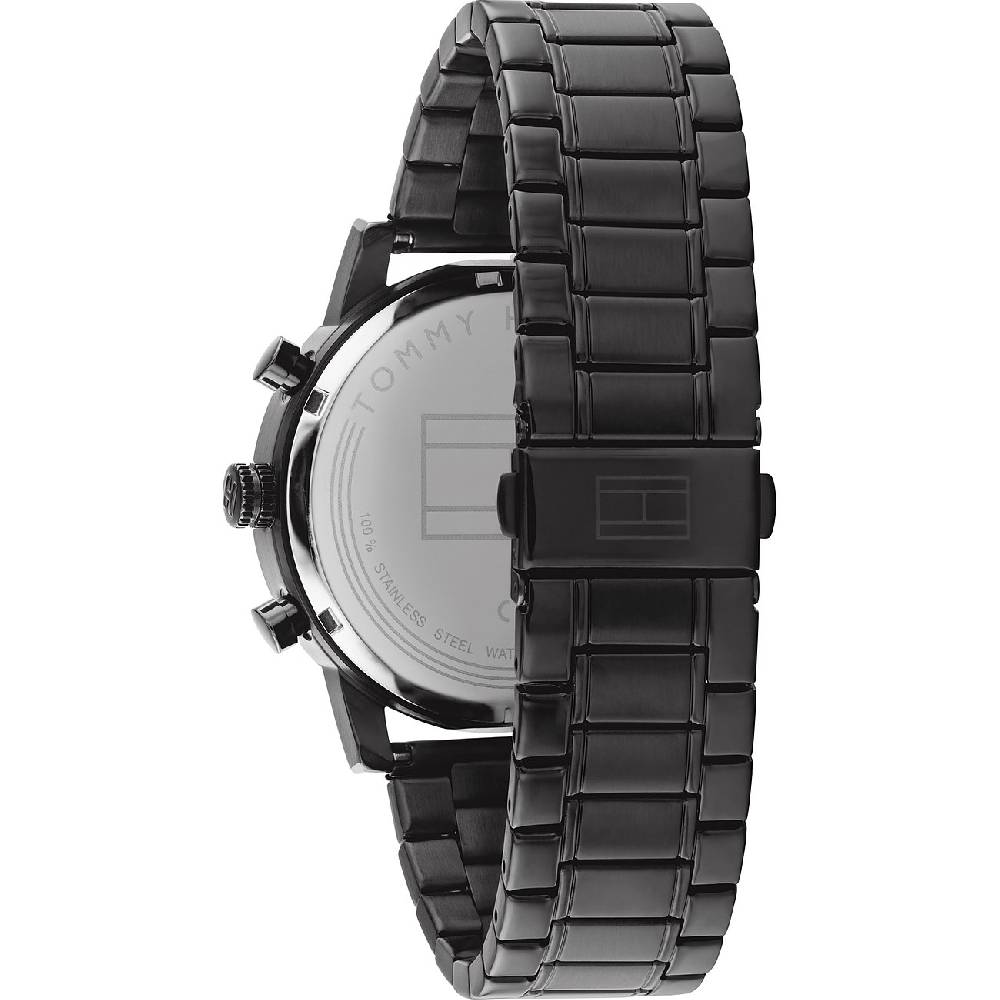Tommy Hilfiger Herrenuhr 1791879 Letzter Tag