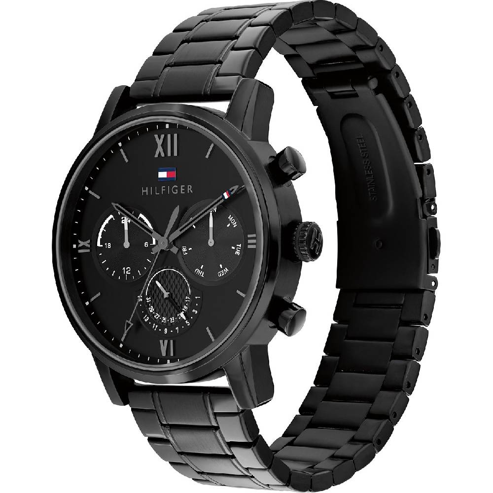 Tommy Hilfiger Herrenuhr 1791879 Letzter Tag