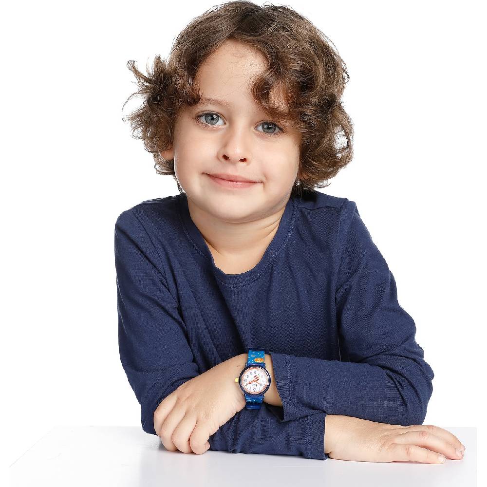 FAVS Little Friends Kinderuhr 88316614 Bis zu 50% Rabatt
