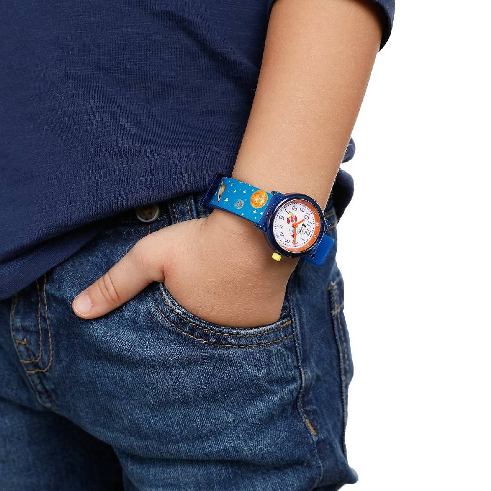 FAVS Little Friends Kinderuhr 88316614 Bis zu 50% Rabatt