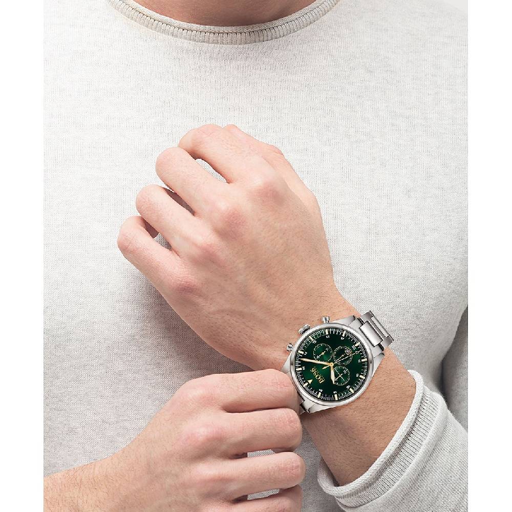 Boss Chronograph 1513868 Sonderangebot der Fabrik