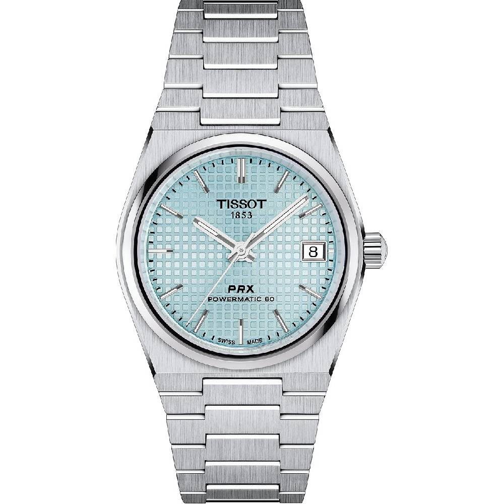 Tissot Unisexuhr PRX Powermatic 80 T1372071135100 Discount Store für neue Produkte