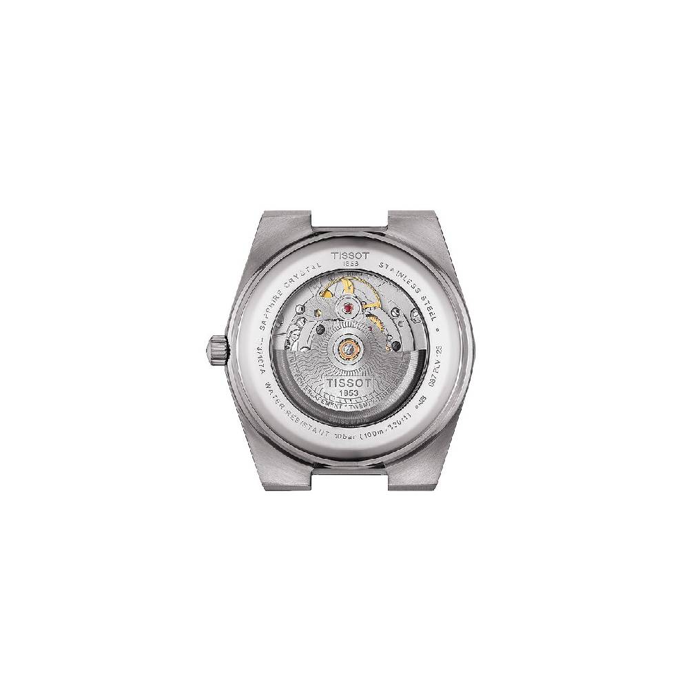 Tissot Herrenuhr PRX Powermatic 80 T1374071104100 Kostenloser Versand international