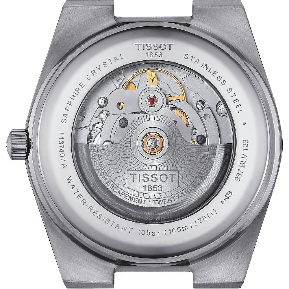 Tissot Herrenuhr PRX Powermatic 80 T1374071135100 Fabrikladen