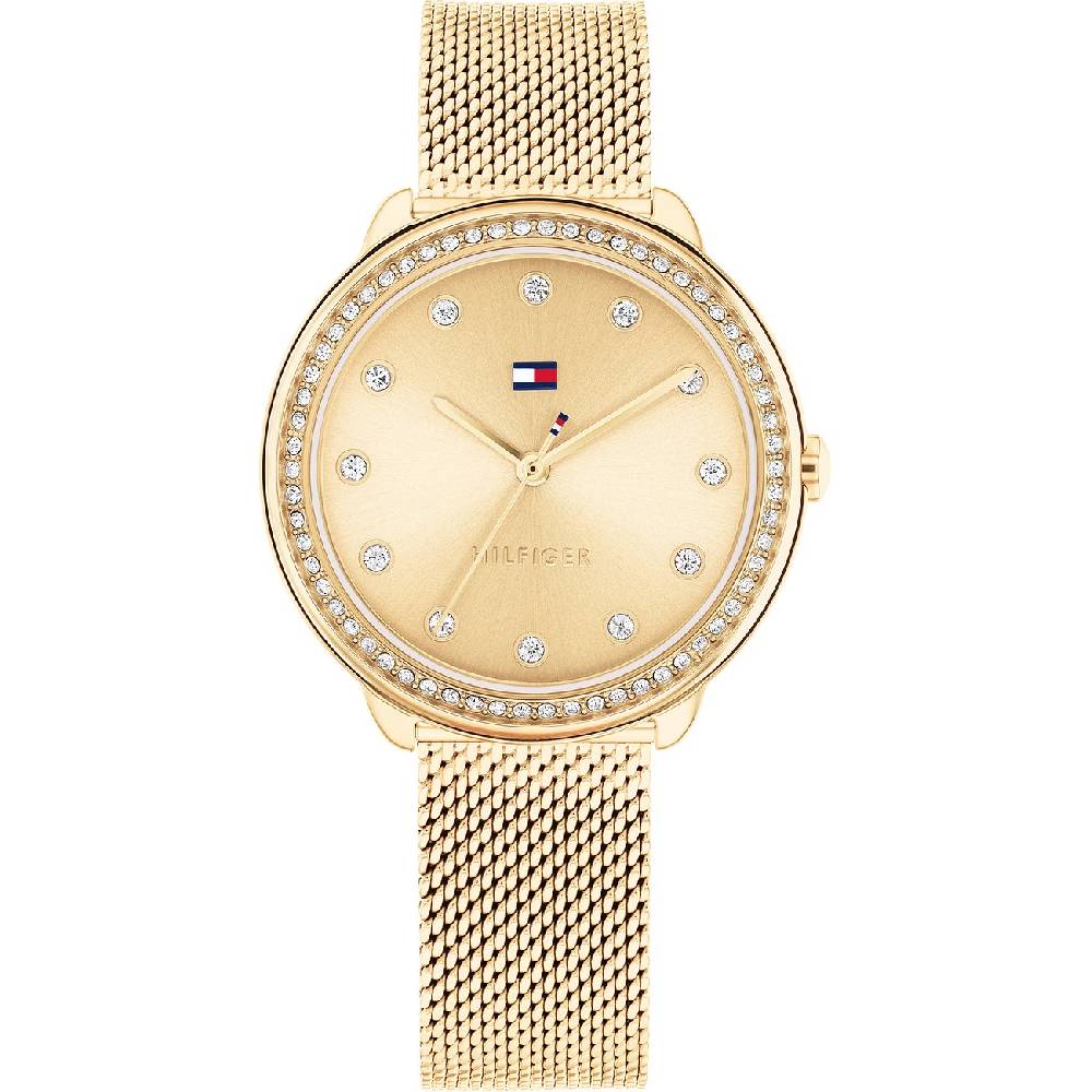 Tommy Hilfiger Damenuhr Classic 1782699 Speichern exportieren