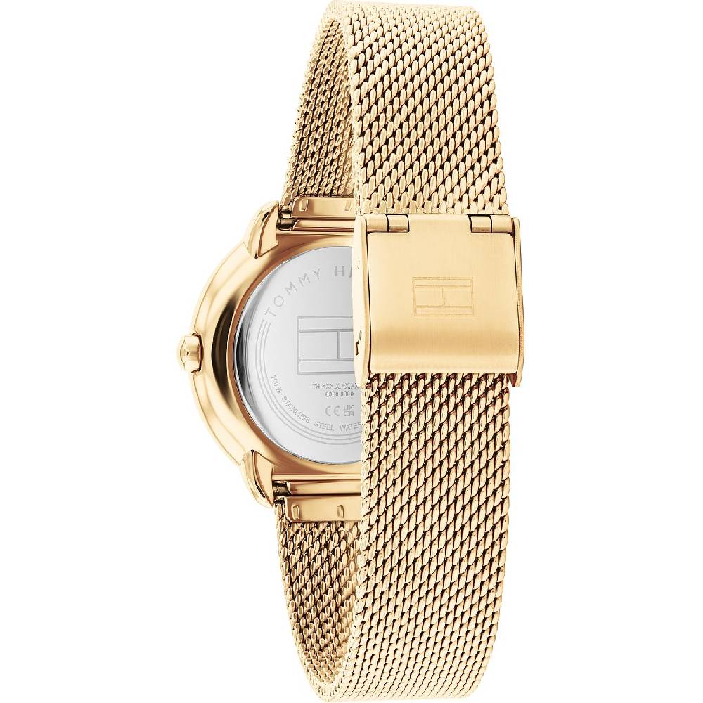 Tommy Hilfiger Damenuhr Classic 1782699 Speichern exportieren