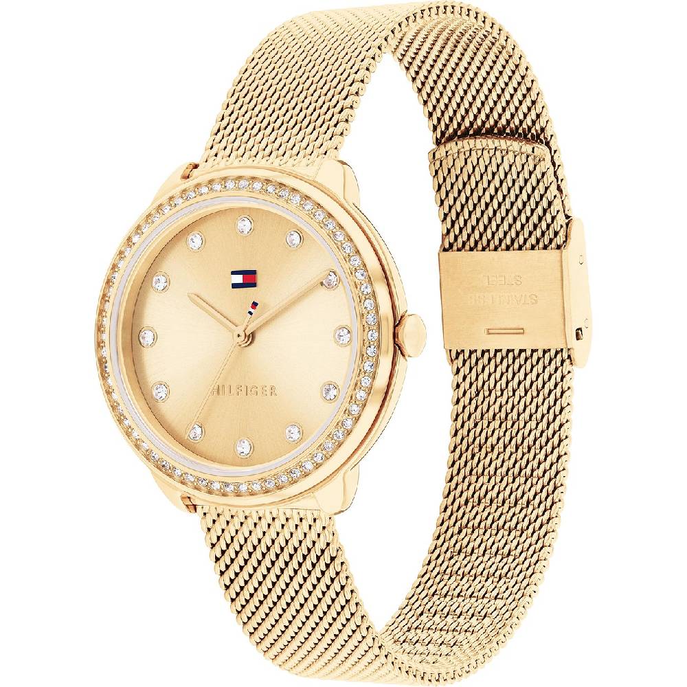 Tommy Hilfiger Damenuhr Classic 1782699 Speichern exportieren