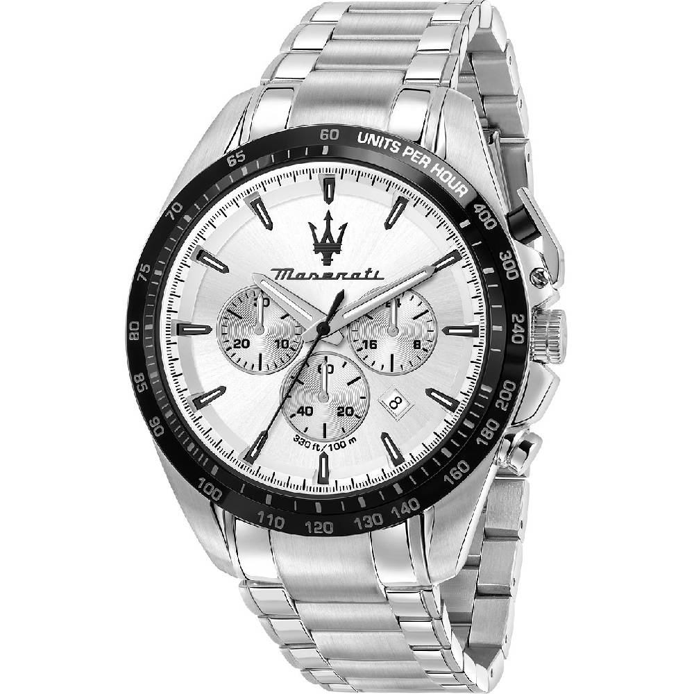 Maserati Chronograph Traguardo R8873612049 Black Friday Preise