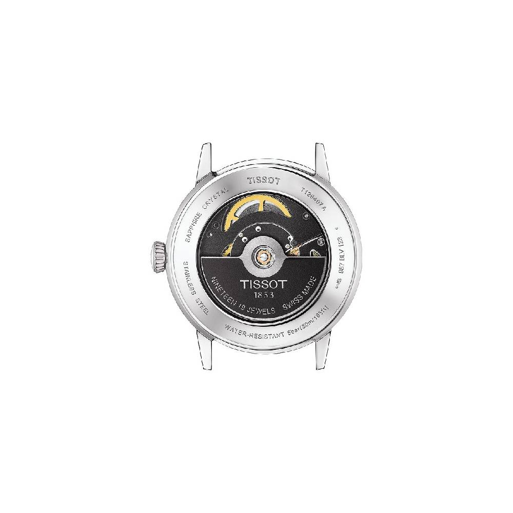 Tissot Herrenuhr Classic Dream Swissmatic T1294071105100 Blitzverkäufe