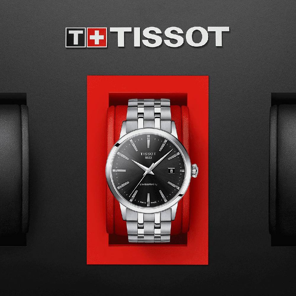 Tissot Herrenuhr Classic Dream Swissmatic T1294071105100 Blitzverkäufe