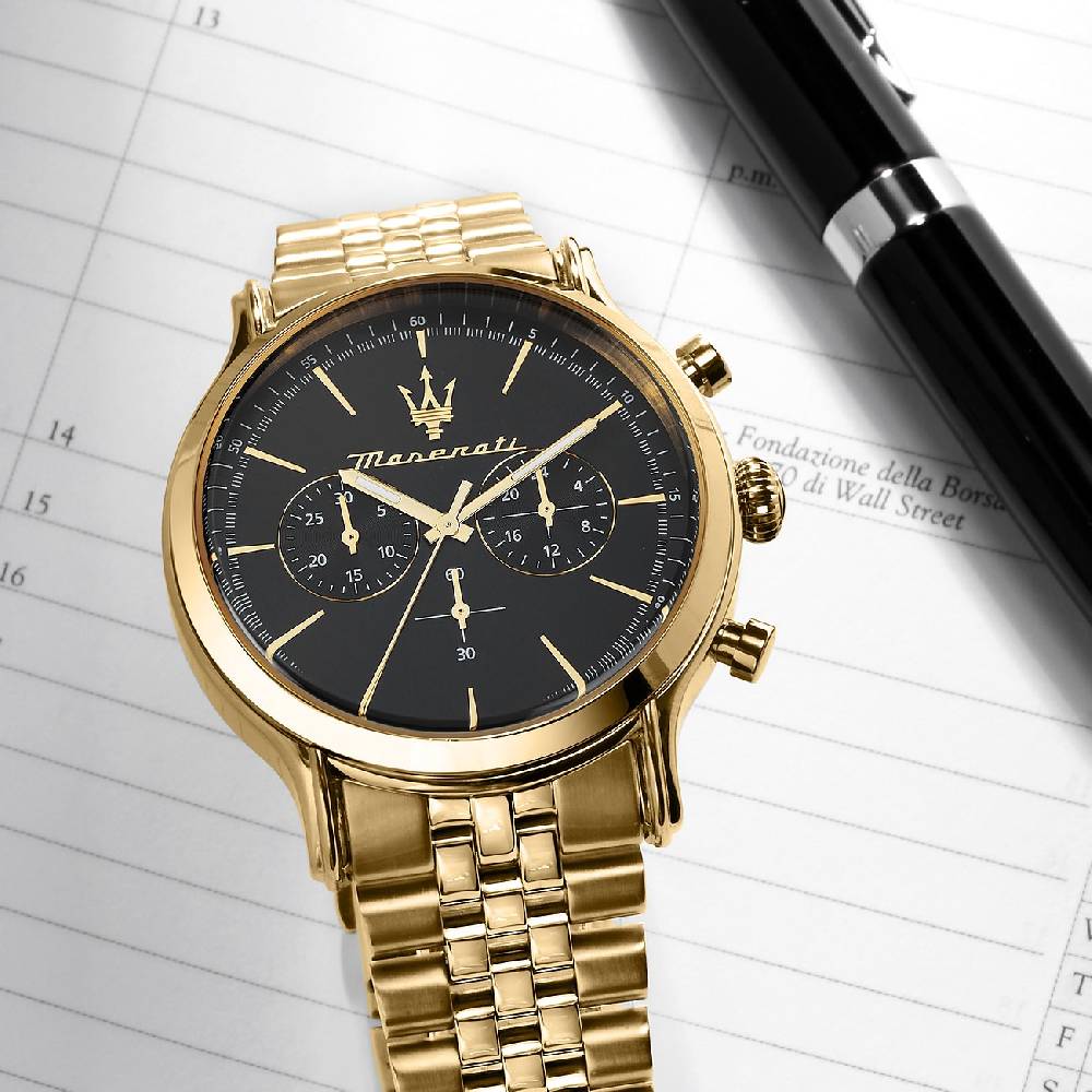 Maserati Chronograph Epoca R8873618023 Limitierter Zeitrabatt