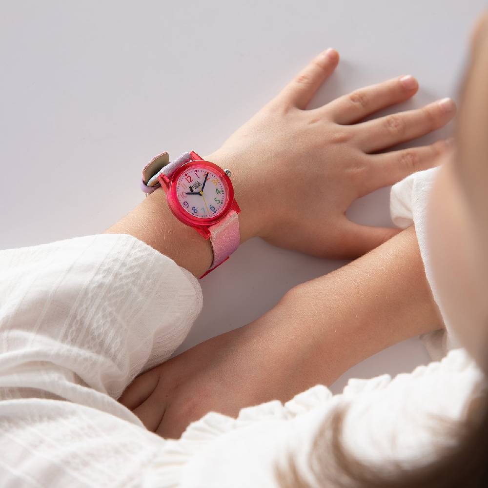 FAVS Little Friends Kinderuhr 88316509 Sonderangebot