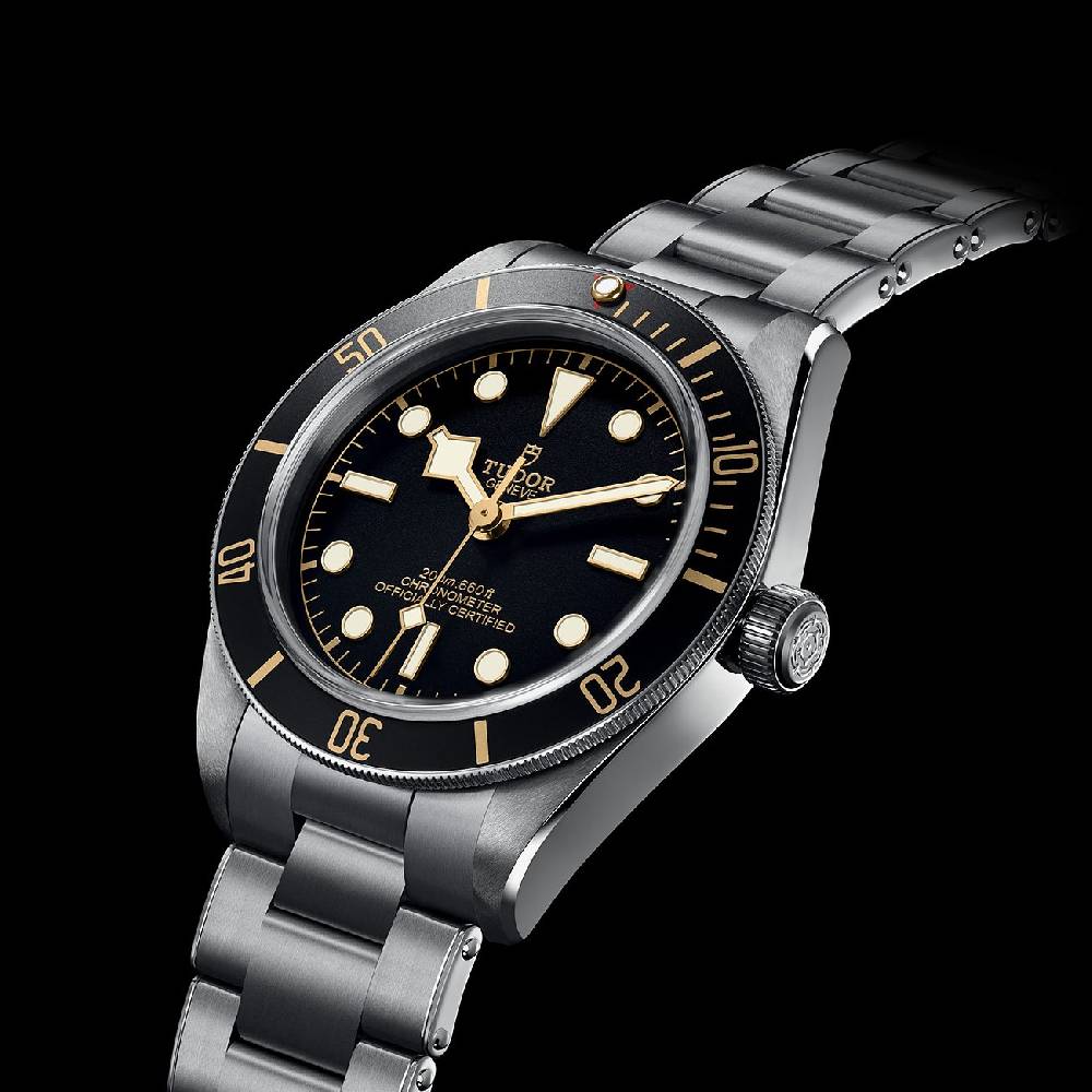 Tudor Herrenuhr Black Bay 58 M79030N-0001 Versandkostenfrei