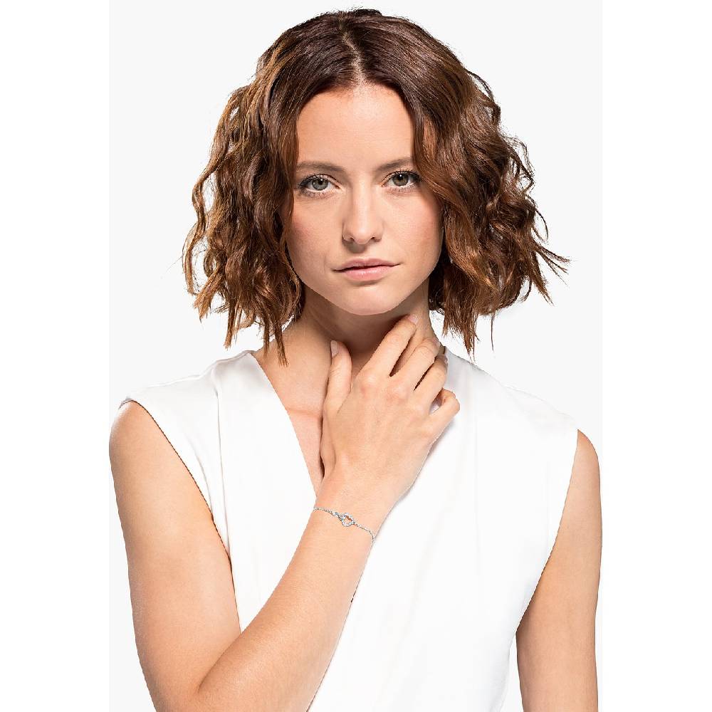 Swarovski Armband Swa Infinity 5524421 Online Shopping