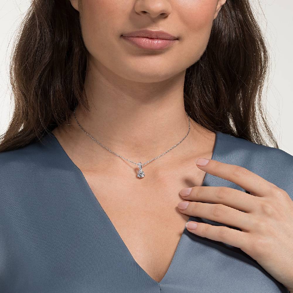 Swarovski Kette Stilla Round 5472635 Preisnachlass