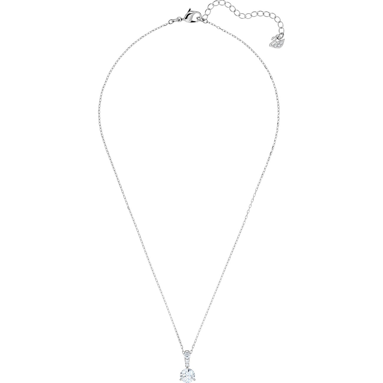 Swarovski Kette Stilla Round 5472635 Preisnachlass