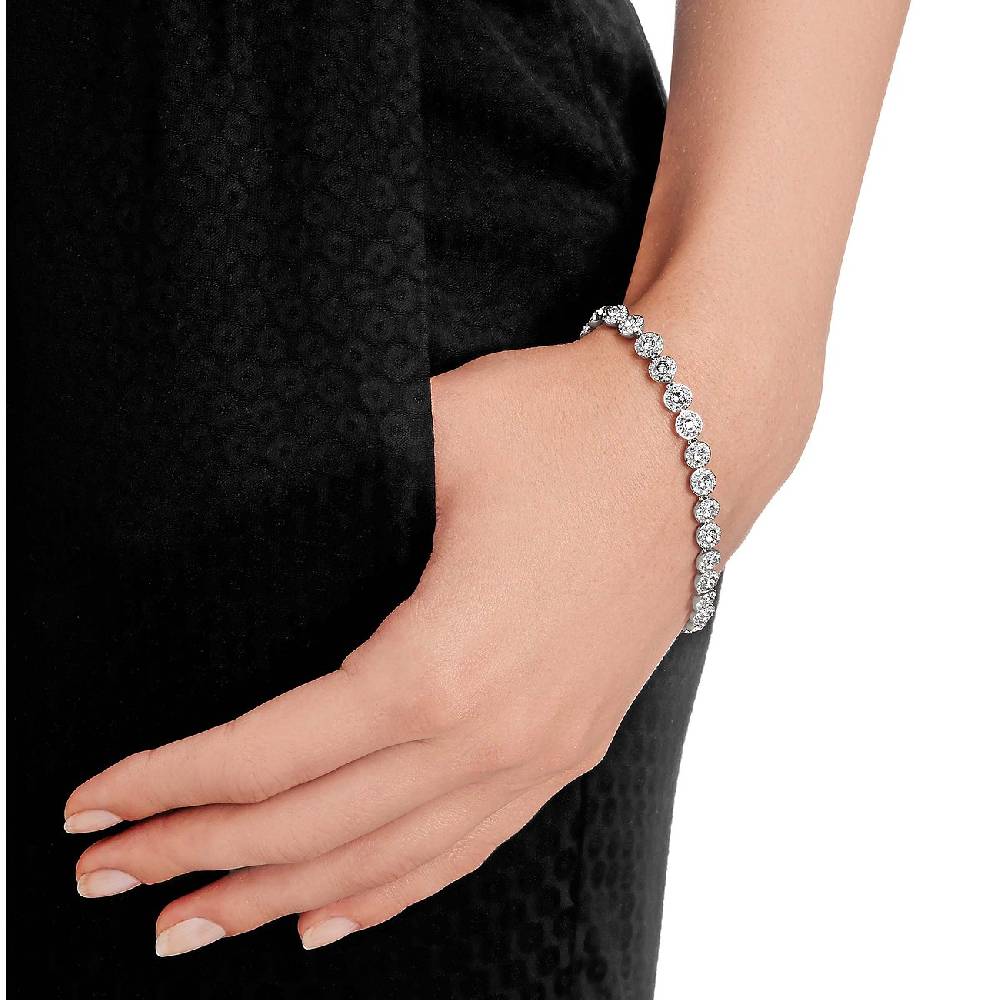Swarovski Armband Una Angelic 5071173 Saisonschlussverkauf