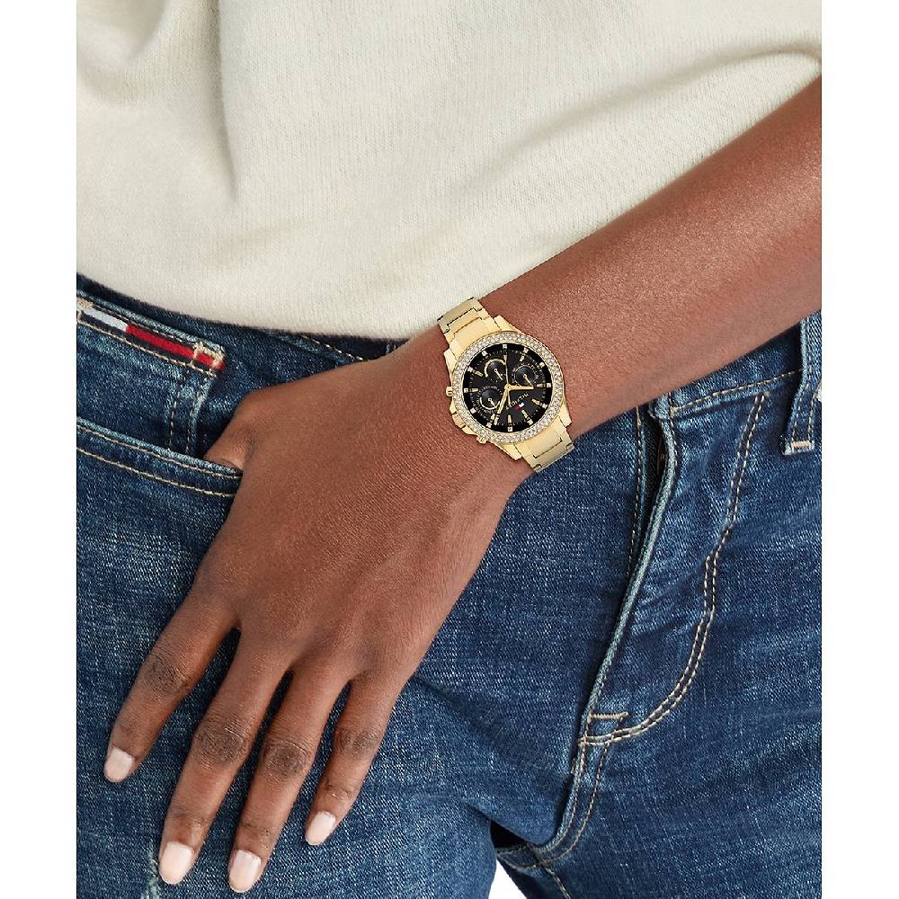 Tommy Hilfiger Damenuhr 1782676 Vatertagsangebot