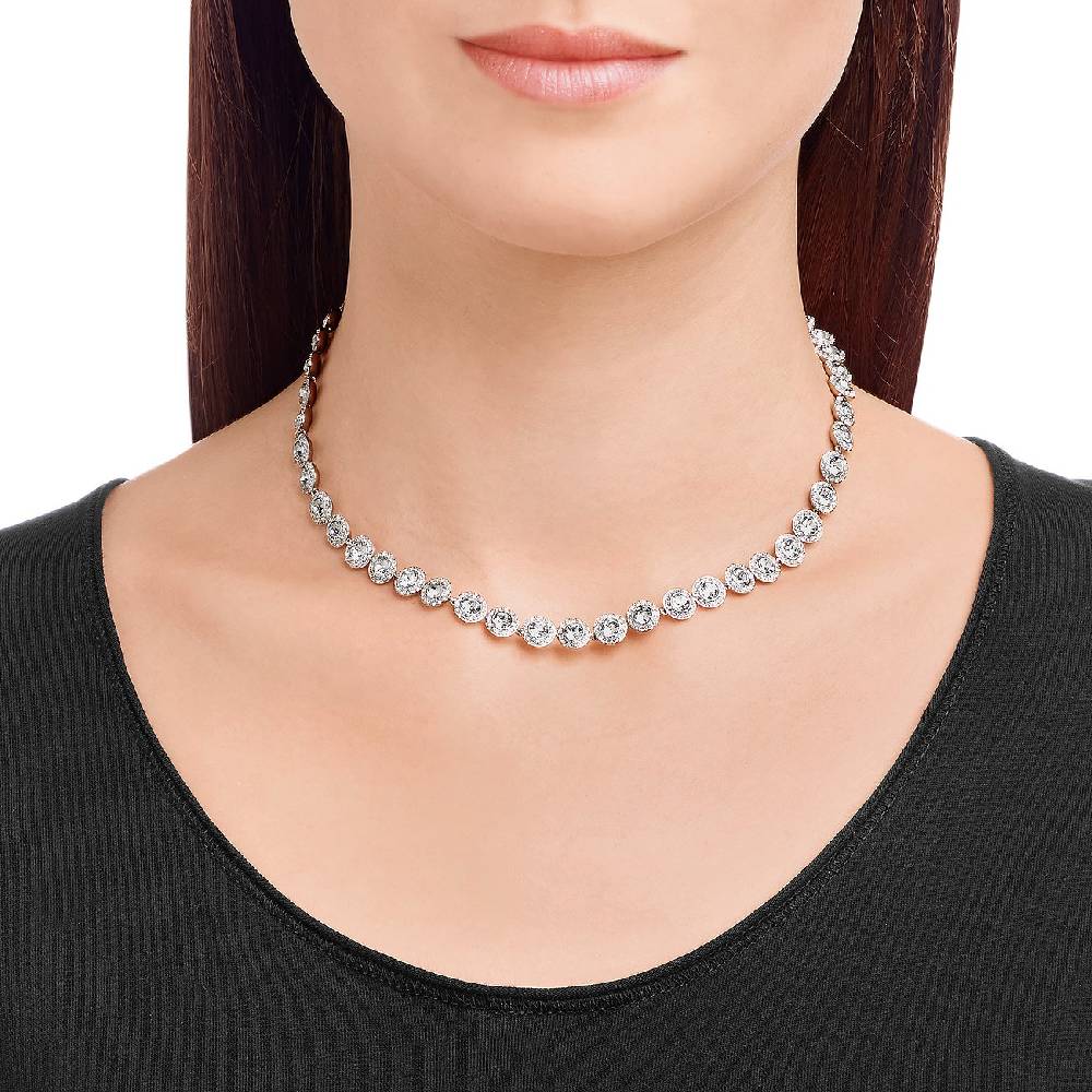 Swarovski Kette Una Angelic 5117703 Neueste Mode