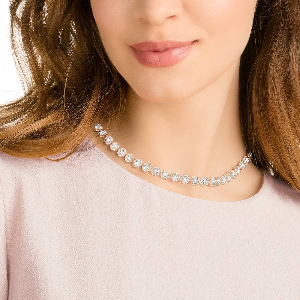 Swarovski Kette Una Angelic 5367845 Zeitlich begrenztes Angebot