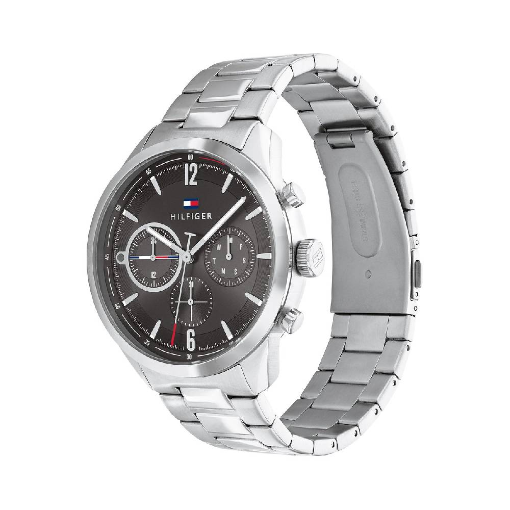 Tommy Hilfiger Herrenuhr 1791943 Kauf eins, bekomm eins gratis