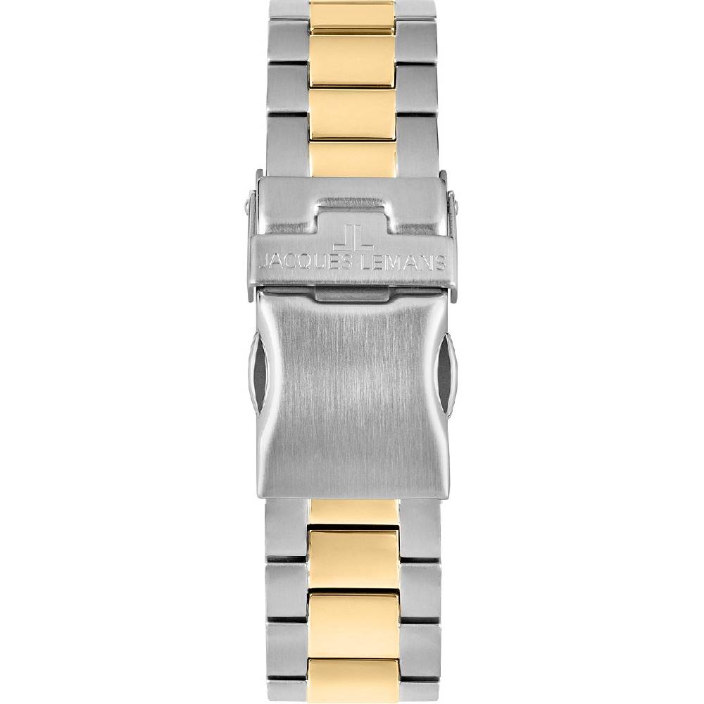 Jacques Lemans Herrenuhr Derby 50-3J Tägliche Deals
