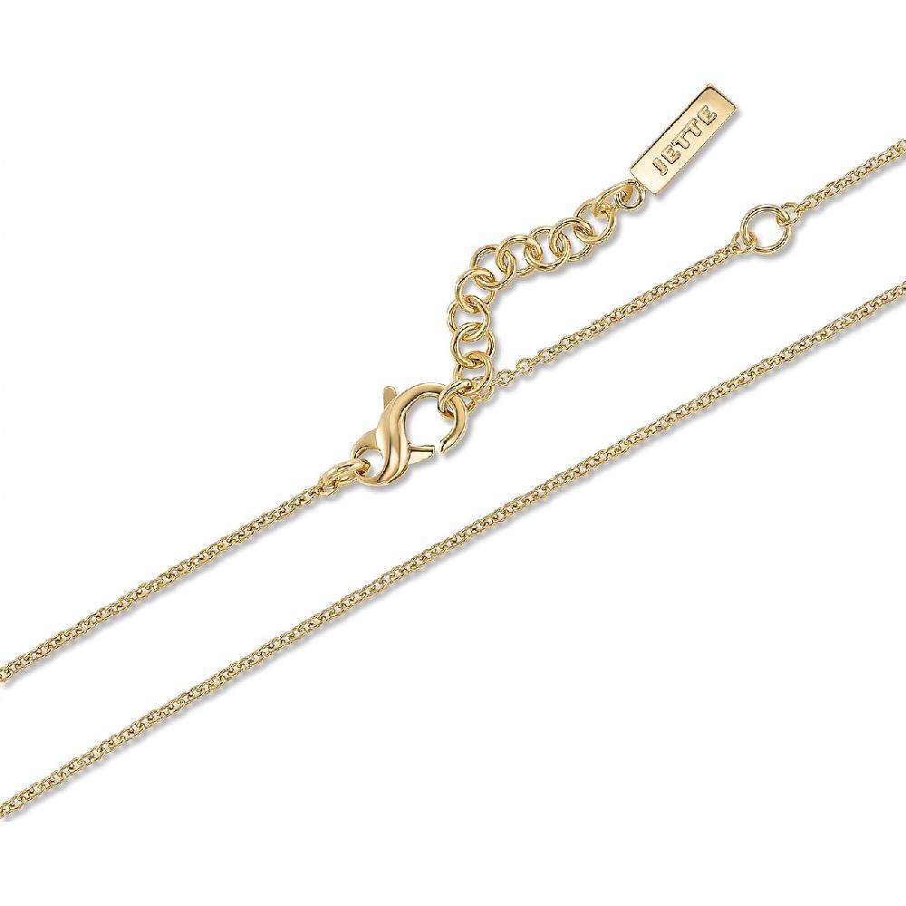 JETTE Kette TWISTED HEART 87690318 Im Verkauf